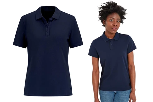 Caracteristicas tecnicas de nuestros polos camiseros mujer