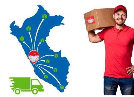 Envios de polos pique manga corta