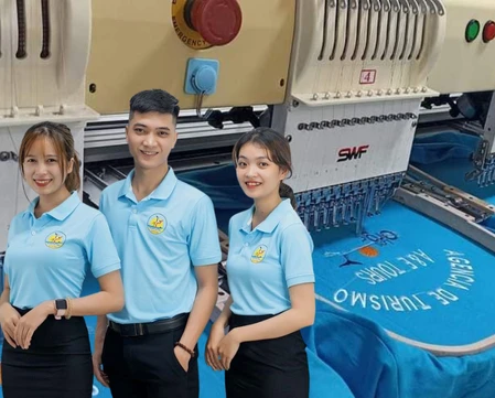 Que son los polos pique bordados