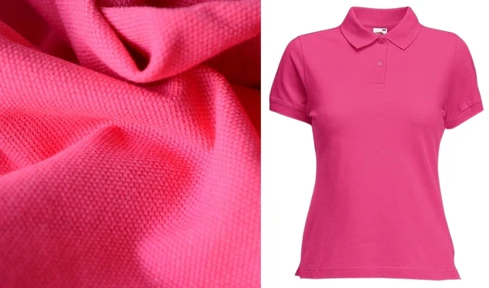 Que son los polos pique para mujer