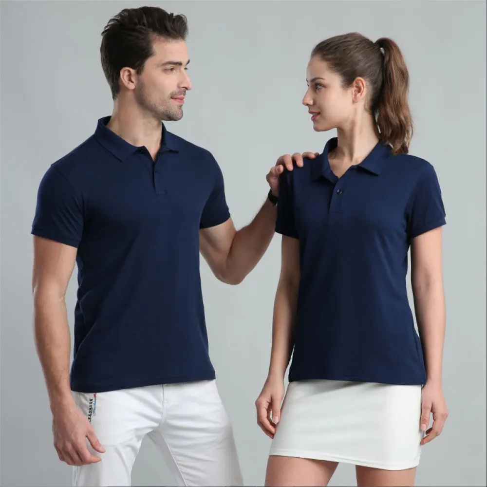 Polo Camisero Pique Unisex Reactivo polo pique unisex en gamarra