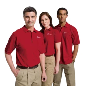 polos camiseros con el logo de tu negocio