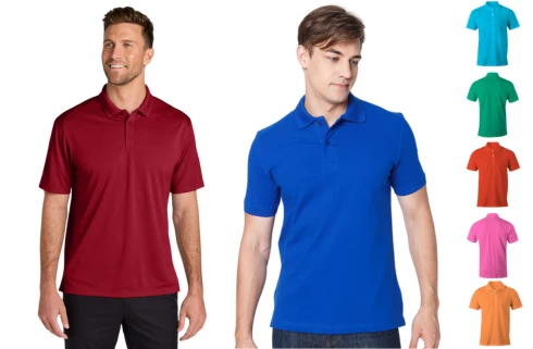 polos camiseros pique para hombre