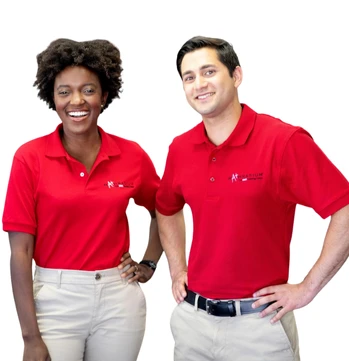 polos pique para empresas con logo bordado