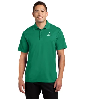 polos pique para hombre con logo personalizado