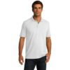 Polo Camisero Pique 24 al 1 Hombre Manga Corta Blanco - Adelante