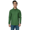 Polos camiseros 30/1 hombre manga larga