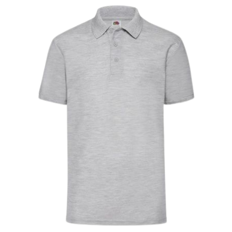 Polo Camisero Color Melange en gamarra