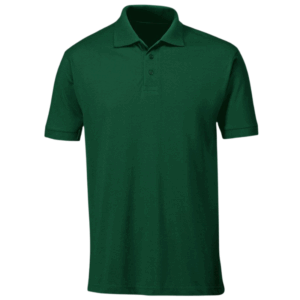 Polo Camisero Color Verde por mayor